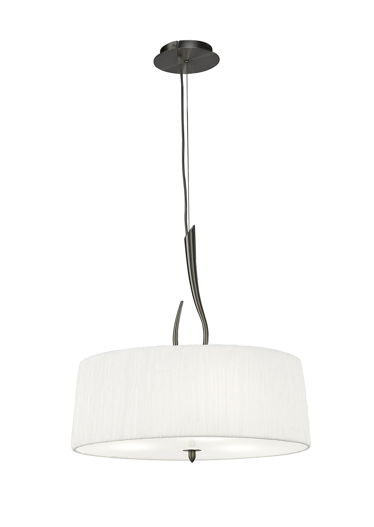 M3704  Lua Pendant 3 Light